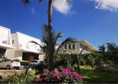 Luxury Samui 2 Bedroom Ocean View Pool Villa