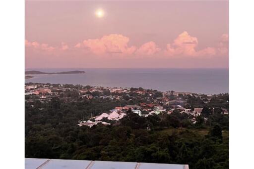 Luxury Samui 2 Bedroom Ocean View Pool Villa