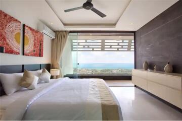 Luxury Samui 2 Bedroom Ocean View Pool Villa