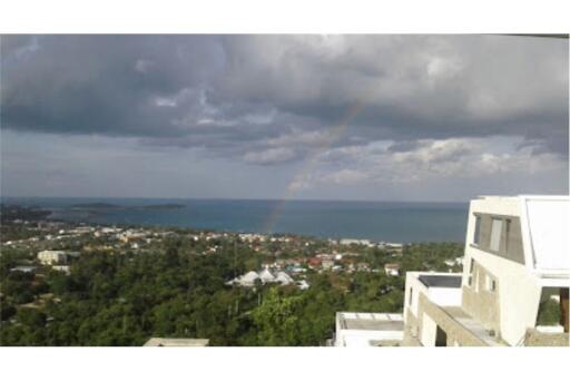 Luxury Samui 2 Bedroom Ocean View Pool Villa