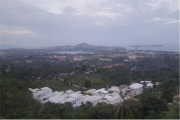 Luxury Samui 2 Bedroom Ocean View Pool Villa