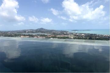 Luxury Samui 2 Bedroom Ocean View Pool Villa