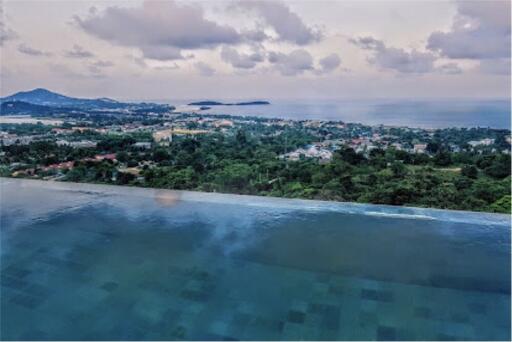 Luxury Samui 2 Bedroom Ocean View Pool Villa