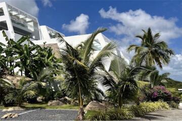 Luxury Samui 2 Bedroom Ocean View Pool Villa