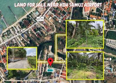 Fantastic Land Near Airport Located in Bohput - 920121001-2016
