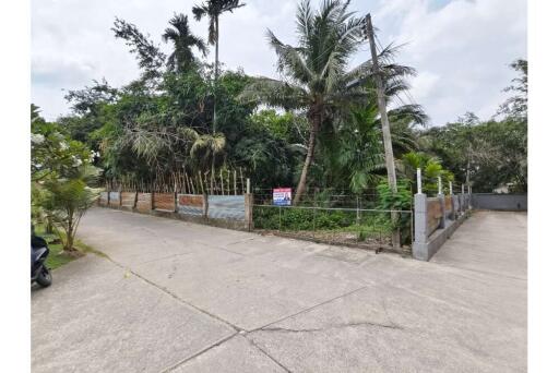 Land Exclusive Opportunity to Build Your Dream House or Villa in Samui - 920121001-2011
