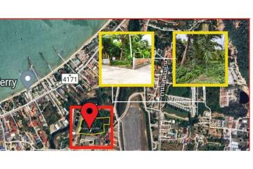 Land Exclusive Opportunity to Build Your Dream House or Villa in Samui