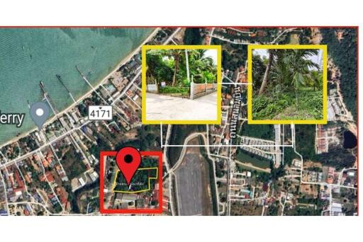 Land Exclusive Opportunity to Build Your Dream House or Villa in Samui