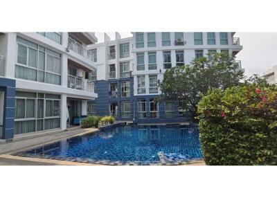 Condo for Sale in Bophut, walkable to Fisherman