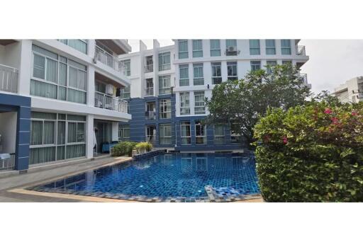 Condo for Sale in Bophut, walkable to Fisherman