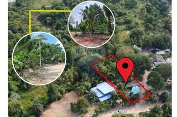 Big  Land  1,600 Sq.m Middle Of Samui  For Sale