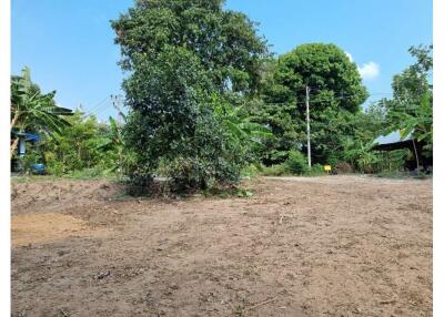 Land  For Sale 1  Rai  At Bophut koh Samui - 920121001-2015