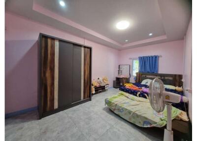 Single House With 2 Bedrooms On  Big Land  At Bophut Koh Samui - 920121001-2012