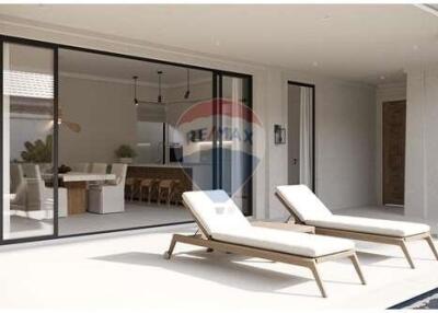 222 Sqm., 2 Beds, 2 Baths Townhouse listed for ฿ 6,590,000.