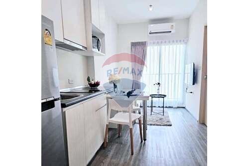 Condo for Rent!!! "Richpark @Triple Station" ARL Hua Mak - 920441010-115