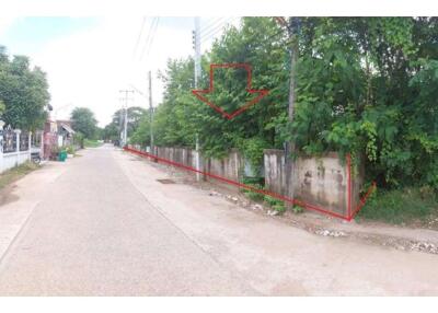 50 Sqm. Land listed for ฿ 2,608,000.