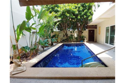 3Bedroom Pool Villa for rent in Pratumnak - 920471001-1354