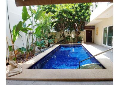 3Bedroom Pool Villa for rent in Pratumnak - 920471001-1354