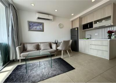Central Pattaya Fully Furnished Condo for Rent - 920471001-1348