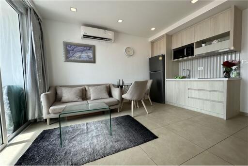 Central Pattaya Fully Furnished Condo for Rent - 920471001-1348