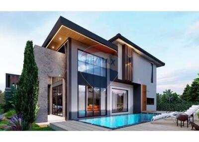 Luxury villa in a good location - The Richest Valley - 920471004-410