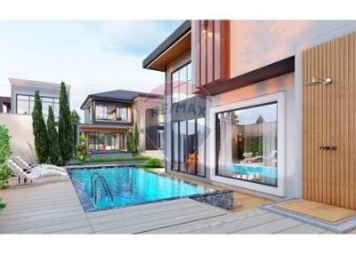 Luxury villa in a good location - The Richest Valley - 920471004-410