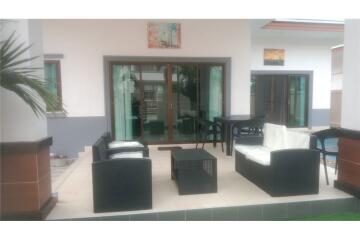 Fully Furnished 3 Bedroom in Baan Dusit Garden 6 - 920471001-1350