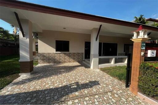 Beautiful Corner House for Sale in Baan Dusit 3 - 920471001-1352