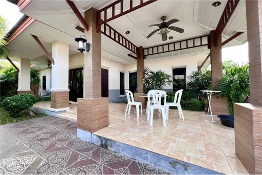 Baan Dusit Pattaya Park House for Sale - 920471001-1349