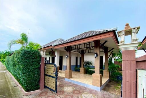 Baan Dusit Pattaya Park House for Sale - 920471001-1349