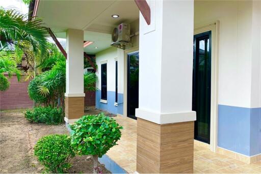 Baan Dusit Pattaya Park House for Sale - 920471001-1349