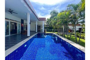 Renovation Pool Villa 4 Bed 4 Bath in Hua Hin Soi 112 For Sale - 920601001-254