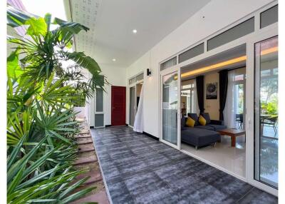 Renovation Pool Villa 4 Bed 4 Bath in Hua Hin Soi 112 For Sale - 920601001-254