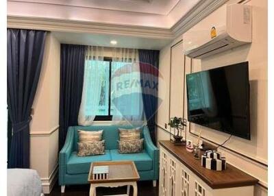 25 Sqm., 1 Bed, 1 Bath Condo listed for ฿ 3,050,000.