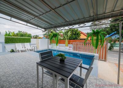 3 Bed House For Sale In East Pattaya - Watana Village