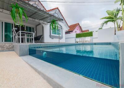 3 Bed House For Sale In East Pattaya - Watana Village