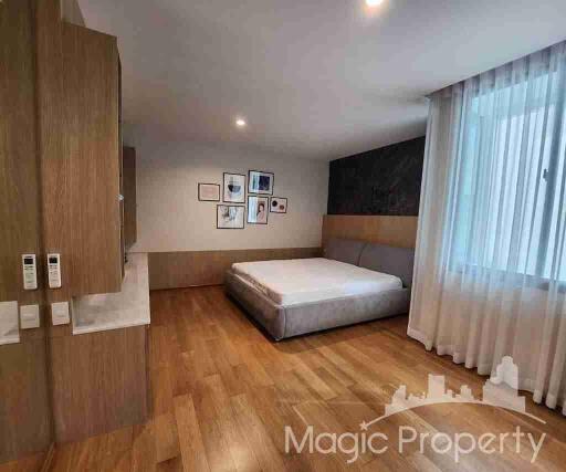 4 Bedroom Townhouse for Rent in Nirvana Define Srinakarin-Rama 9, Saphan Sung, Bangkok