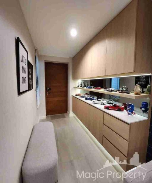 4 Bedroom Townhouse for Rent in Nirvana Define Srinakarin-Rama 9, Saphan Sung, Bangkok