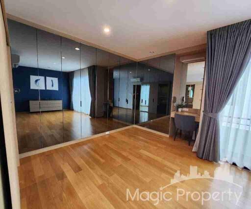 4 Bedroom Townhouse for Rent in Nirvana Define Srinakarin-Rama 9, Saphan Sung, Bangkok