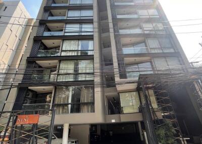 1-BR Condo at The Nest Ploenchit near BTS Phloen Chit