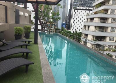 1-BR Condo at The Nest Ploenchit near BTS Phloen Chit