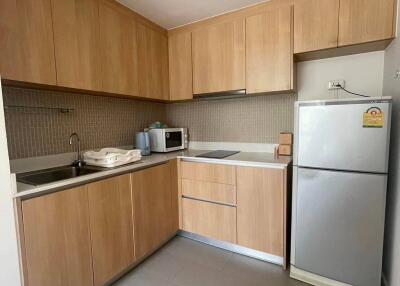 1-BR Condo at The Nest Ploenchit near BTS Phloen Chit