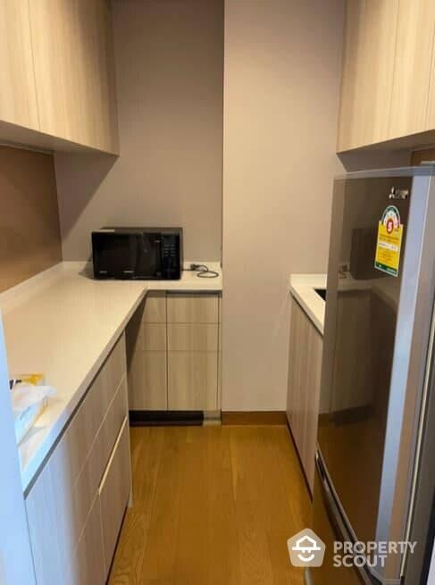 2-BR Condo at The Lumpini 24 near BTS Phrom Phong