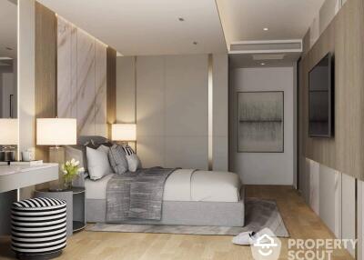 2-BR Condo at 28 Chidlom near BTS Chit Lom