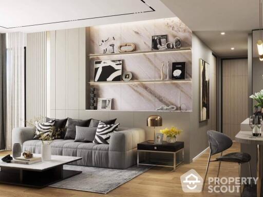 2-BR Condo at 28 Chidlom near BTS Chit Lom