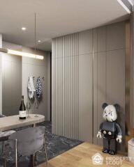 2-BR Condo at 28 Chidlom near BTS Chit Lom