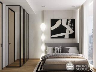 2-BR Condo at 28 Chidlom near BTS Chit Lom