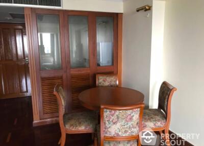 1-BR Condo at Omni Tower near BTS Nana