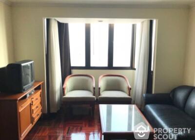 1-BR Condo at Omni Tower near BTS Nana