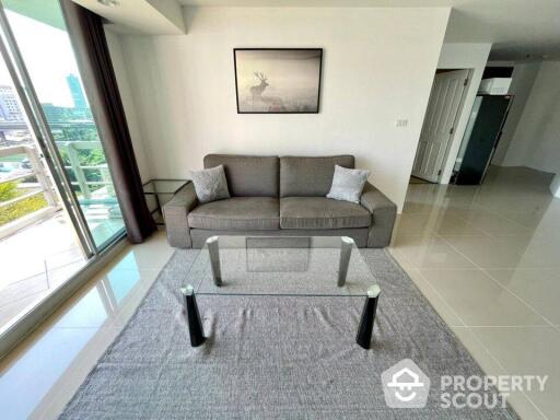 2-BR Condo at Waterford Sukhumvit 50 Condominium near BTS On Nut